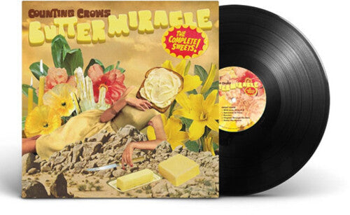 COUNTING CROWS - BUTTER MIRACLE THE COMPLETE SWEETS