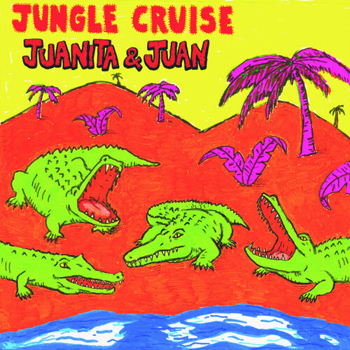 JUANITA & JUAN - JUNGLE CRUISE