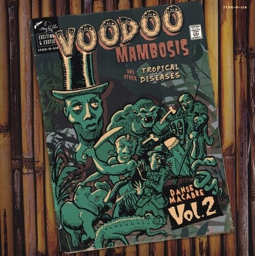 VOODOO MAMBOSIS & OTHER TROPICAL DISEASES 02 / VAR - VOODOO MAMBOSIS & OTHER TROPICAL DISEASES 02 / VAR