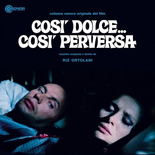 ORTOLANI,RIZ - COSI DOLCE COSI PERVERSA