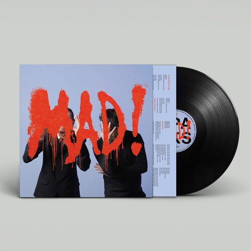 SPARKS - MAD