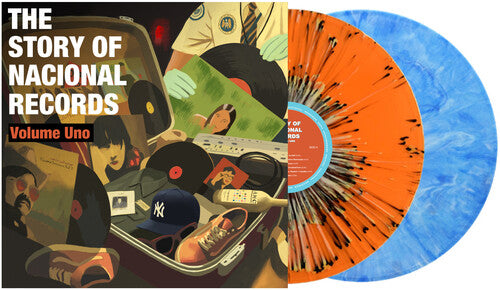 STORY OF NACIONAL V1 / VARIOUS - STORY OF NACIONAL V1 / VARIOUS