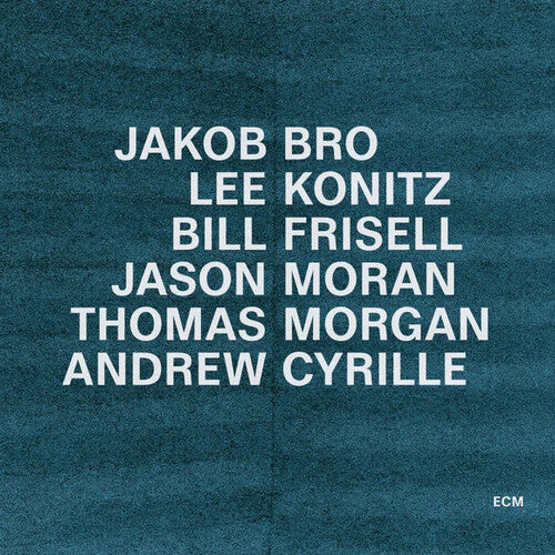 BRO,JAKOB - TAKING TURNS