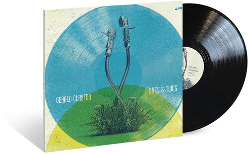 CLAYTON,GERALD - ONES & TWOS