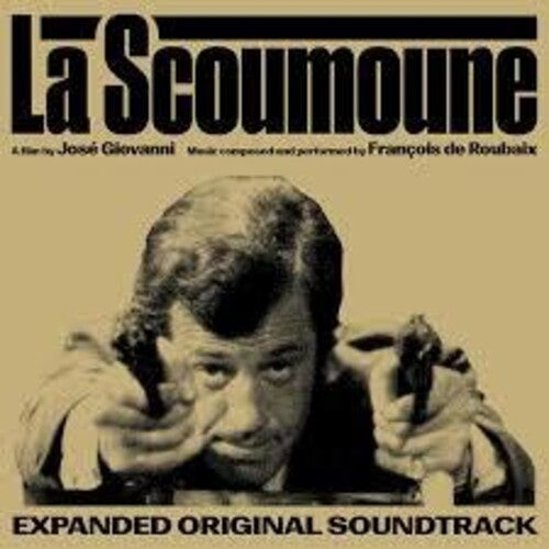 DE ROUBAIX,FRANCOIS - SCOUMOUNE - O.S.T.