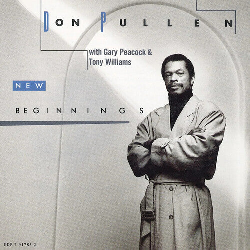 PULLEN,DON - NEW BEGINNINGS (BLUE NOTE CLASSIC VINYL EDITION)