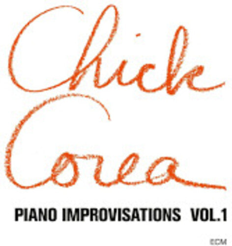 COREA,CHICK - PIANO IMPROVISATIONS VOL. 1