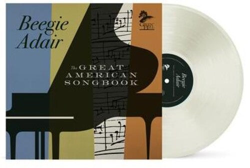 ADAIR,BEEGIE - GREAT AMERICAN SONGBOOK