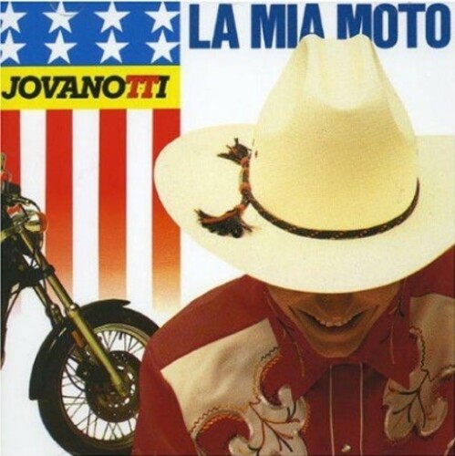 JOVANOTTI - LA MIA MOTO