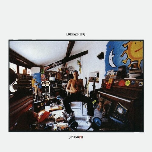 JOVANOTTI - LORENZO 1992