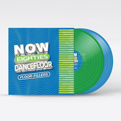 NOW THAT'S WHAT I CALL 80S DANCEFLOOR: FLOORFILLER - NOW THAT'S WHAT I CALL 80S DANCEFLOOR: FLOORFILLER