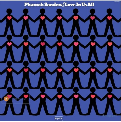 SANDERS,PHAROAH - LOVE IN US ALL (VERVE BY REQUEST SERIES)