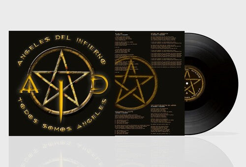 ANGELES DEL INFIERNO - TODOS SOMOS ANGELES