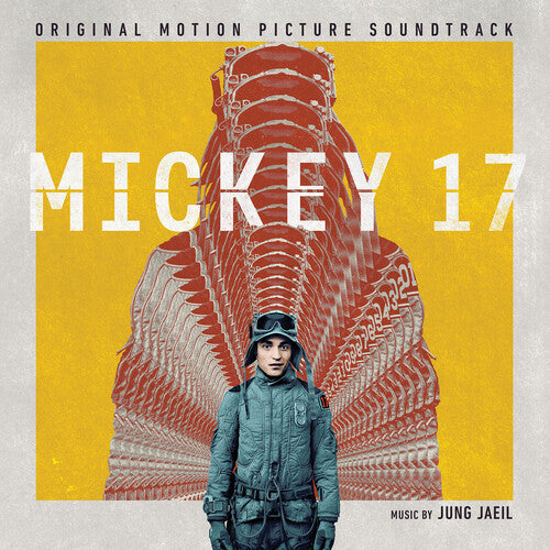 JAEIL,JUNG - MICKEY 17 - O.S.T.