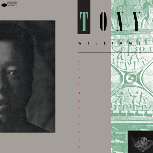 WILLIAMS,TONY - CIVILIZATION (BLUE NOTE CLASSIC VINYL EDITION)
