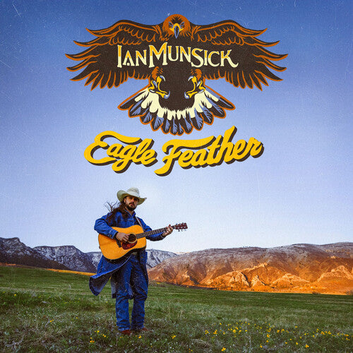 MUNSICK,IAN - EAGLE FEATHER
