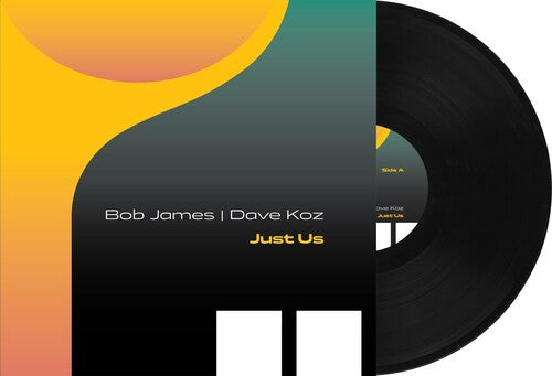 JAMES,BOB / KOZ,DAVE - JUST US