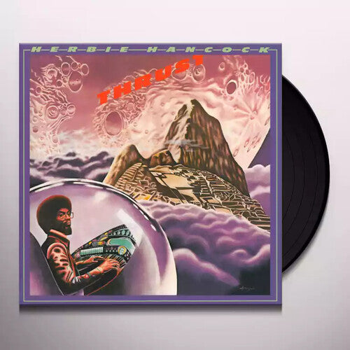 HANCOCK,HERBIE - THRUST