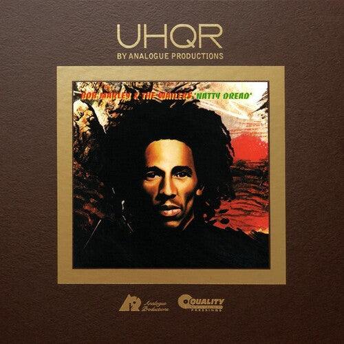 MARLEY,BOB & WAILERS - NATTY DREAD