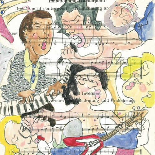 HASHIRIKOMIS - I LOVE YOU! NEXT TO MUSIC