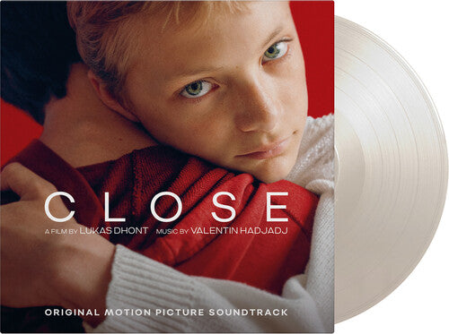 HADJADJ,VALENTIN - CLOSE - O.S.T.