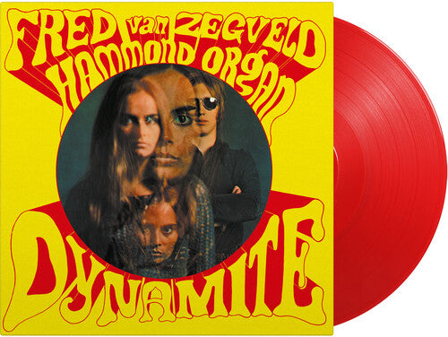 FRED VAN ZEGVELD - DYNAMITE