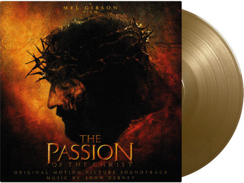 DEBNEY,JOHN - PASSION OF THE CHRIST - O.S.T.