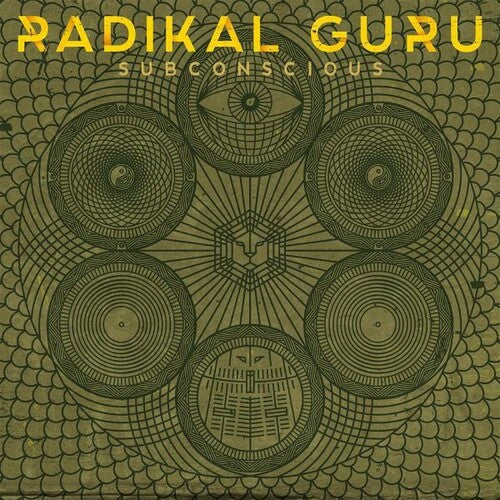 GURU,RADIKAL - SUBCONSCIOUS