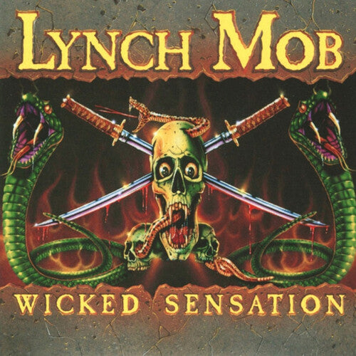 LYNCH MOB - WICKED SENSATION