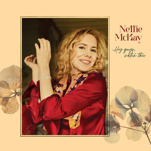 MCKAY,NELLIE - HEY GUYS WATCH THIS