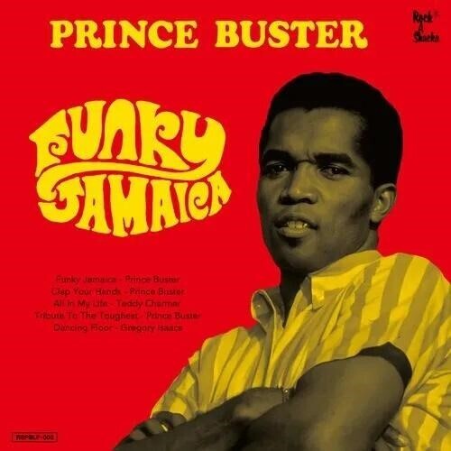 PRINCE BUSTER - FUNKY JAMAICA