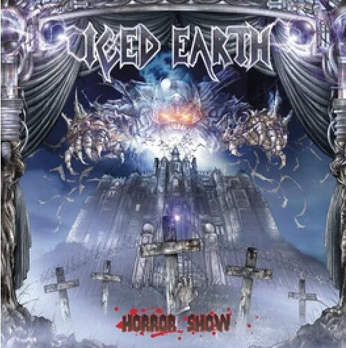 ICED EARTH - HORROR SHOW