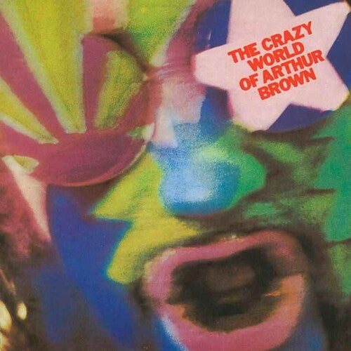 CRAZY WORLD OF ARTHUR BROWN - CRAZY WORLD OF ARTHUR BROWN
