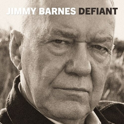 BARNES,JIMMY - DEFIANT