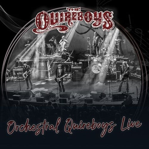 QUIREBOYS - ORCHESTRAL QUIREBOYS LIVE