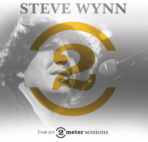 WYNN,STEVE - LIVE ON 2 METER SESSIONS