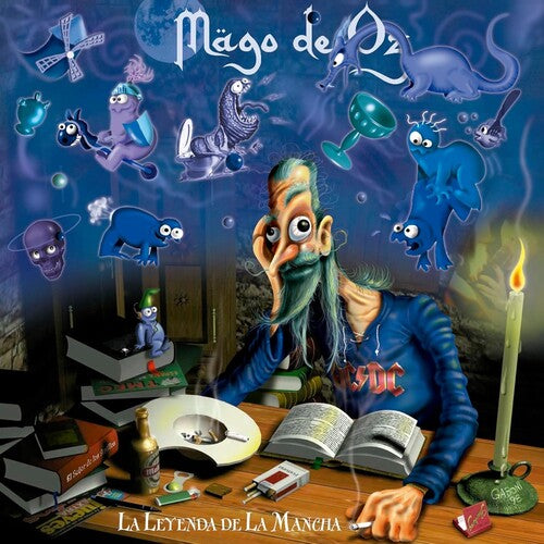 MAGO DE OZ - LA LEYENDA DE LA MANCHA