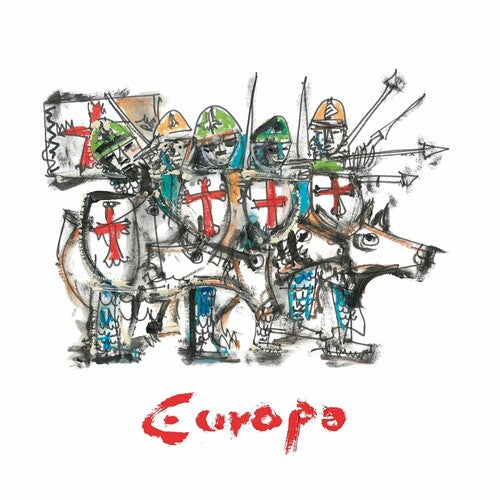LOQUILLO - EUROPA - WHITE VINYL