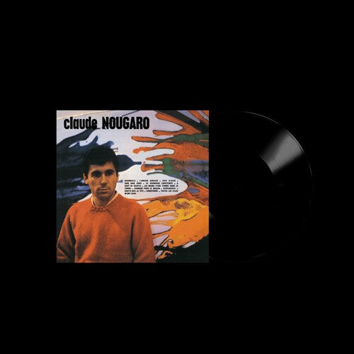 NOUGARO,CLAUDE - CLAUDE NOUGARO