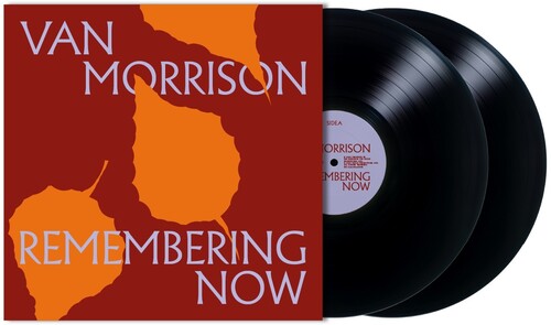 MORRISON,VAN - REMEMBERING NOW