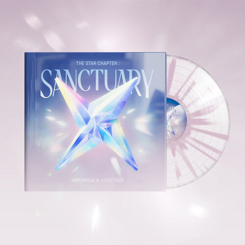 TOMORROW X TOGETHER – The Star Chapter: SANCTUARY