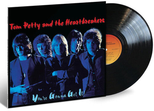 PETTY,TOM & THE HEARTBREAKERS - YOU'RE GONNA GET IT