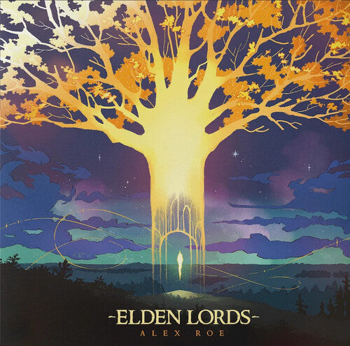 ROE,ALEX - ELDEN LORDS - O.S.T.