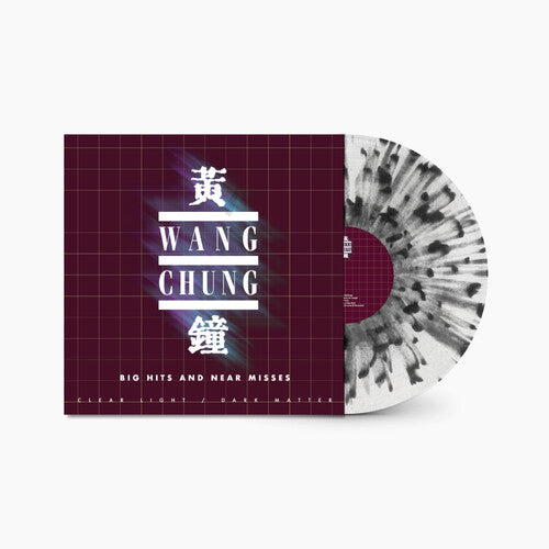 WANG CHUNG - CLEAR LIGHT / DARK MATTER: BIG HITS & NEAR MISSES