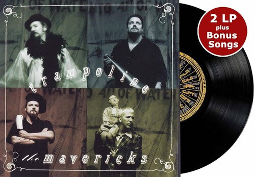 MAVERICKS - TRAMPOLINE