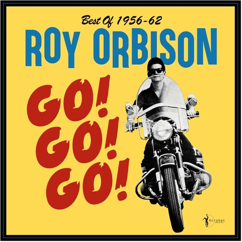 ORBISON,ROY - GO GO GO BEST OF 1956-62