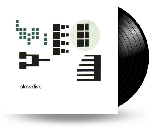 SLOWDIVE - PYGMALION
