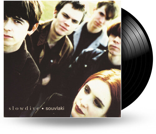 SLOWDIVE - SOUVLAKI