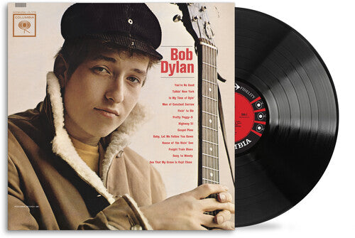 DYLAN,BOB - BOB DYLAN
