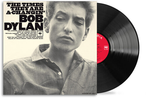 DYLAN,BOB - TIMES THEY ARE A-CHANGIN'